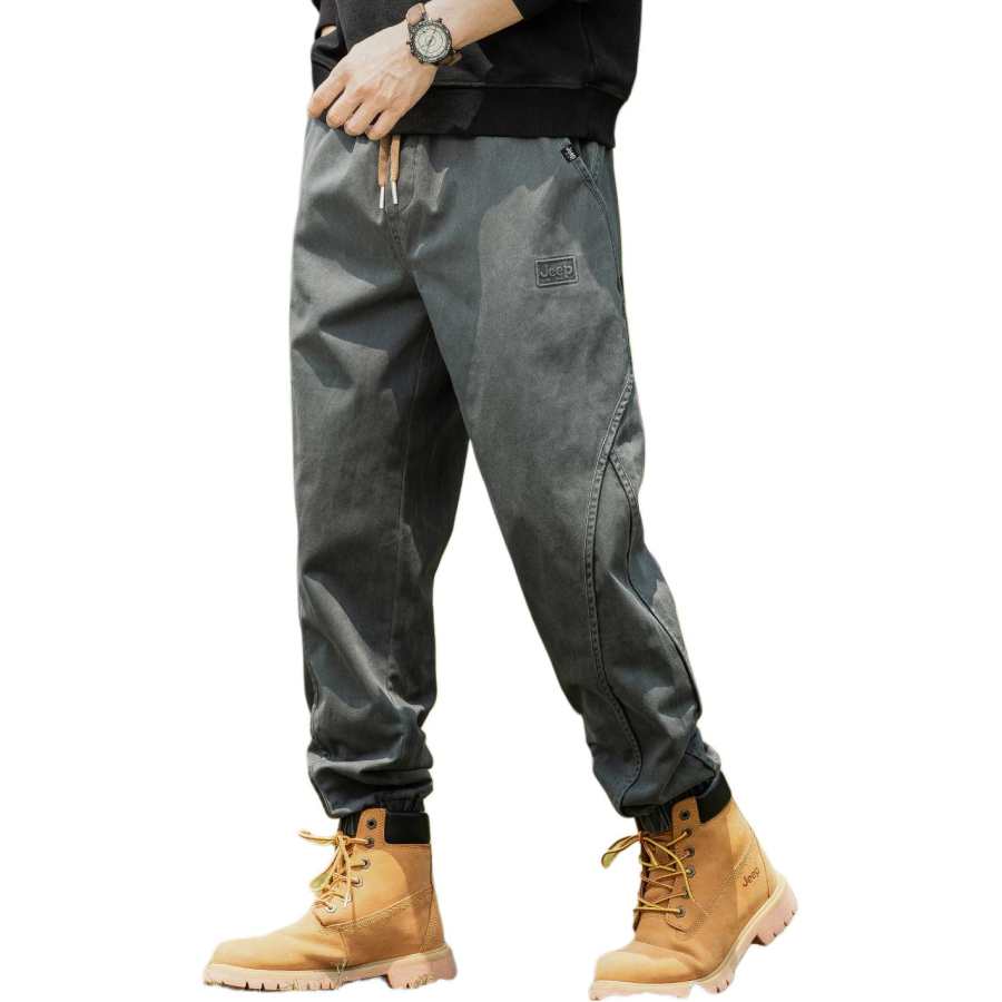 Jeep Casual Collection Casual Pants Men's