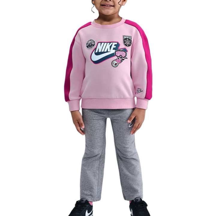 Nike Nike Kids Sweatshirts Crew Neck Moderate