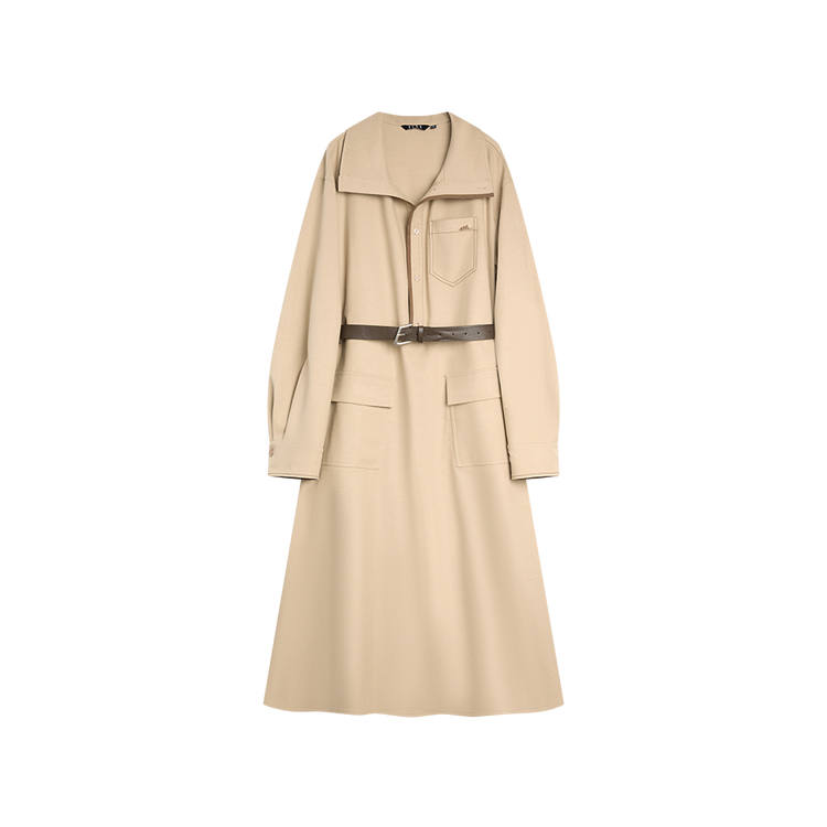 ELLE Long Sleeved Dress Women's