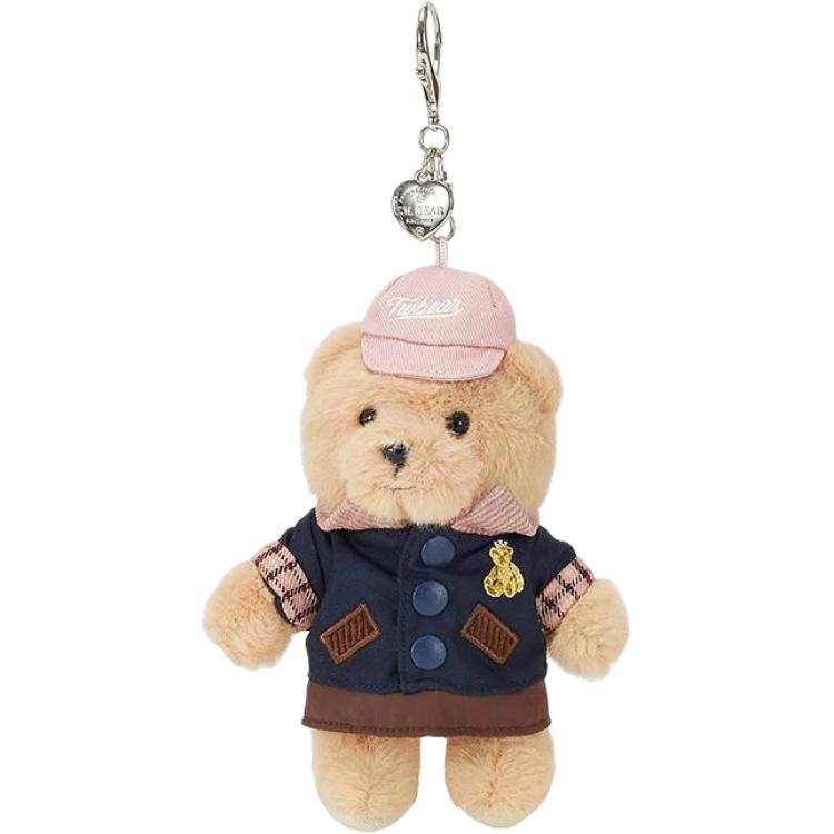 Teenie Weenie Polyester Keychains Women's A Navy Blue