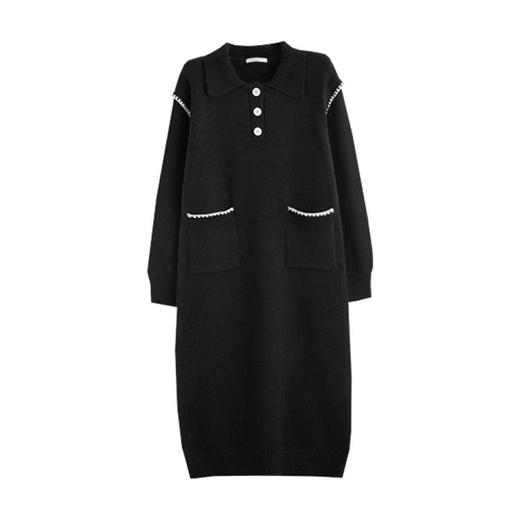 Tonlion Long Sleeved Dress Women's