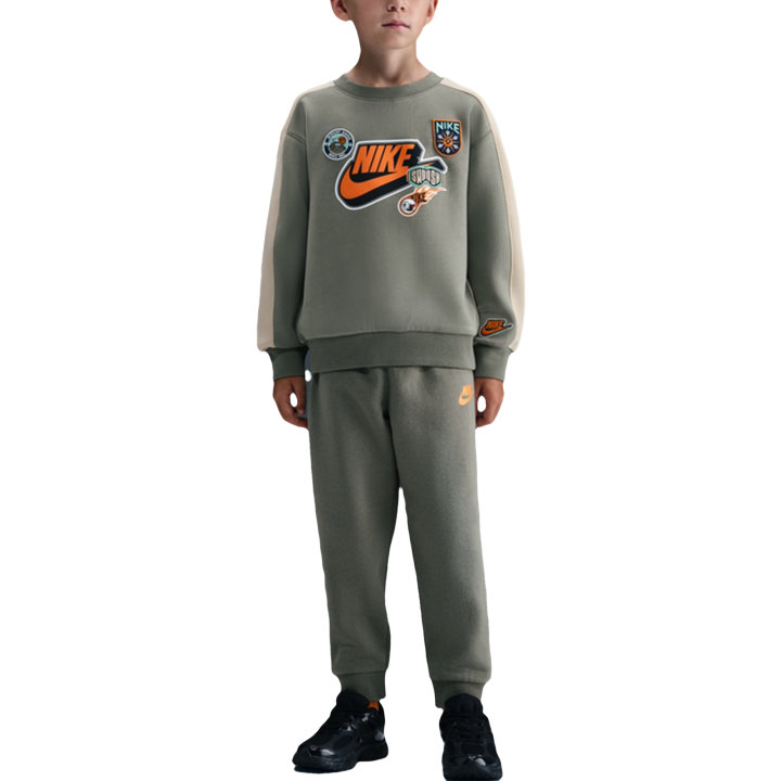Nike Nike Kids Sweatshirts Crew Neck Moderate