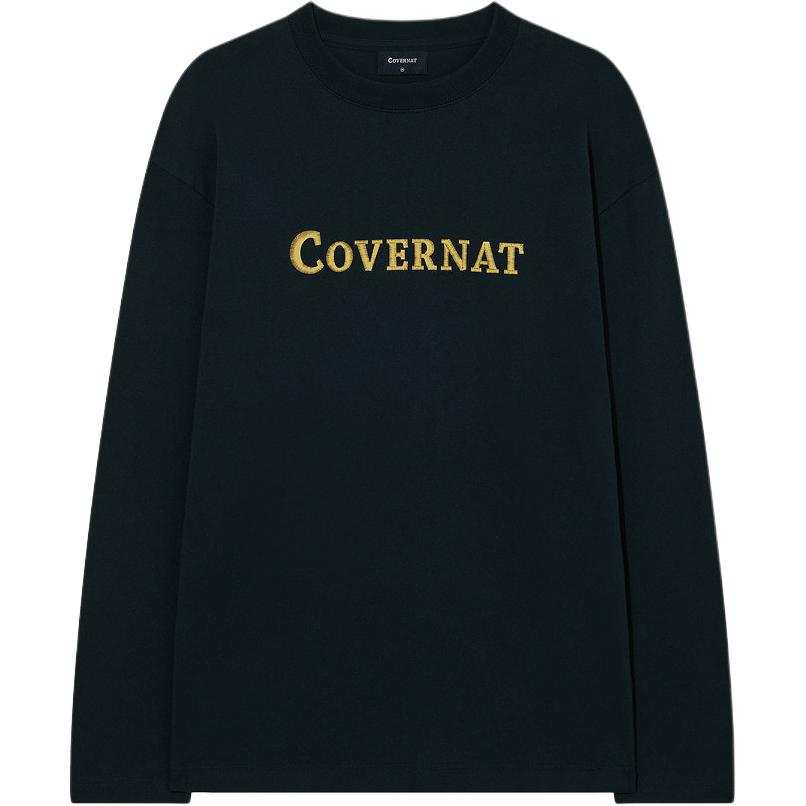 COVERNAT Pre Fall MUSINSA T Shirt Unisex