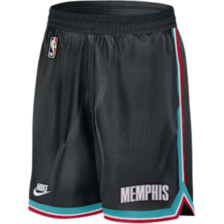 Nike Nike Memphis Grizzlies Dna 2025/26 Hardwood Classics Men's Nike Dri-FIT Nba 8" Shorts