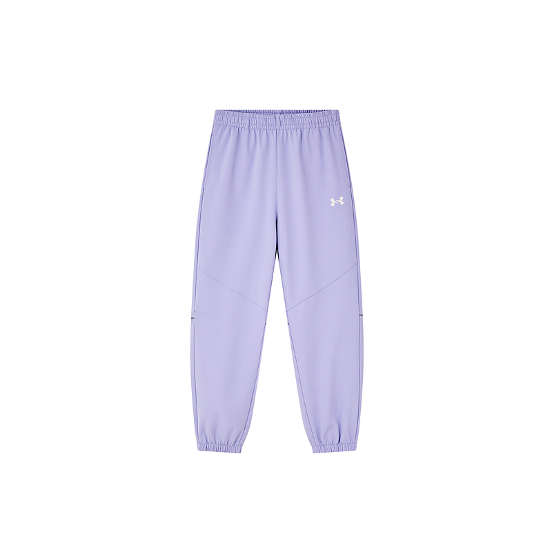 Under Armour Full Length Pants Outdoor Collection, Abrasion Resistant Thermal Woven Fleece Lined Kids'