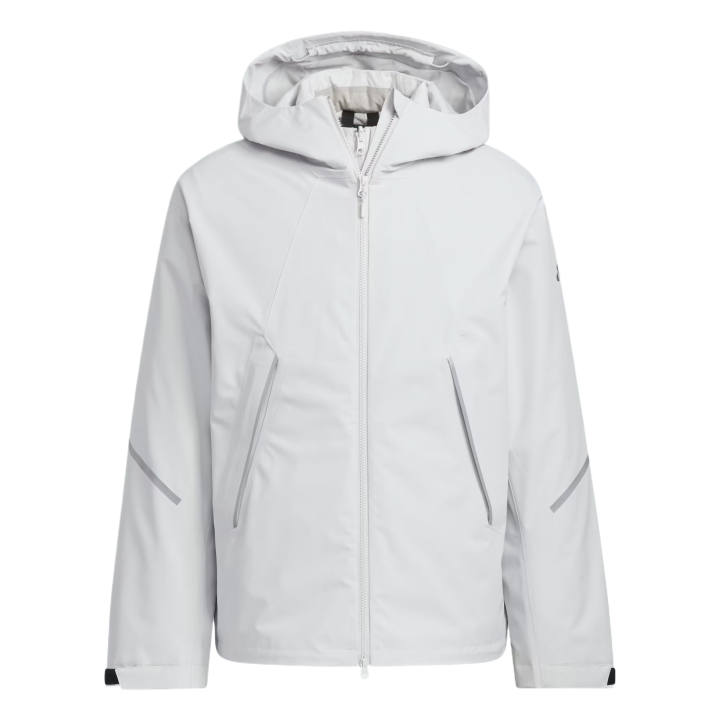 Adidas Adidas Waterproof And Moisture Wicking Windbreaker Jacket Unisex