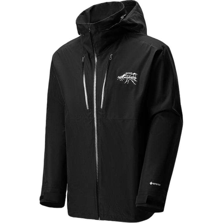 Ecco Ecco x BAISHAN,LIANMINGKUAN FW25 Jacket Men's