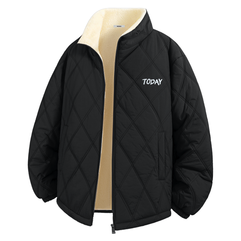 MINISO MINISO Fall Winter Puffer Jacket Unisex