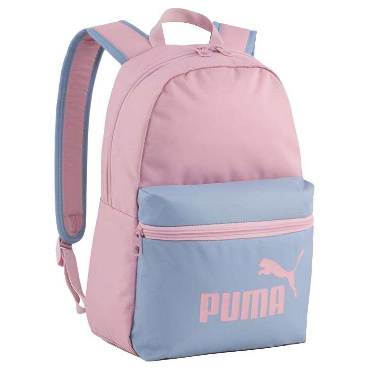 PUMA PUMA Phase Polyester Backpack Small Women's Pink & Blue