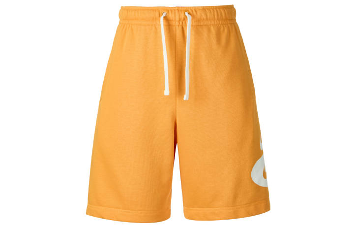 Nike Nike Casual Shorts Men's Yellow