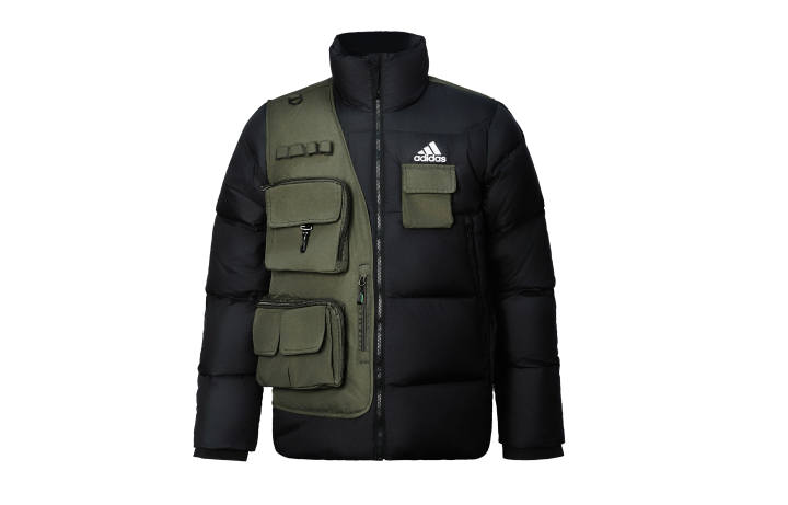 Adidas Adidas BAFFLE DOWN Jacket Men's