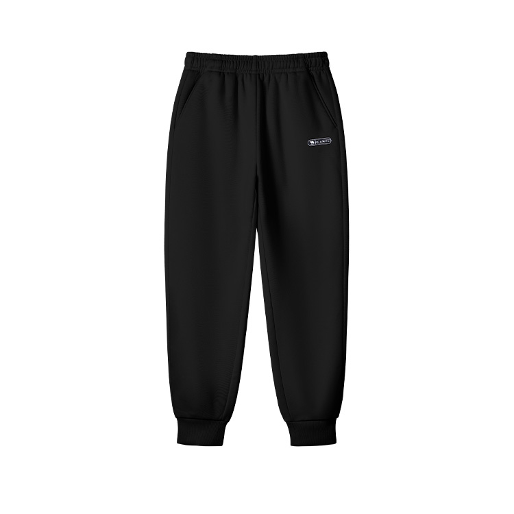 CAMEL CAMEL Kids Knitted Sweatpants Moderate