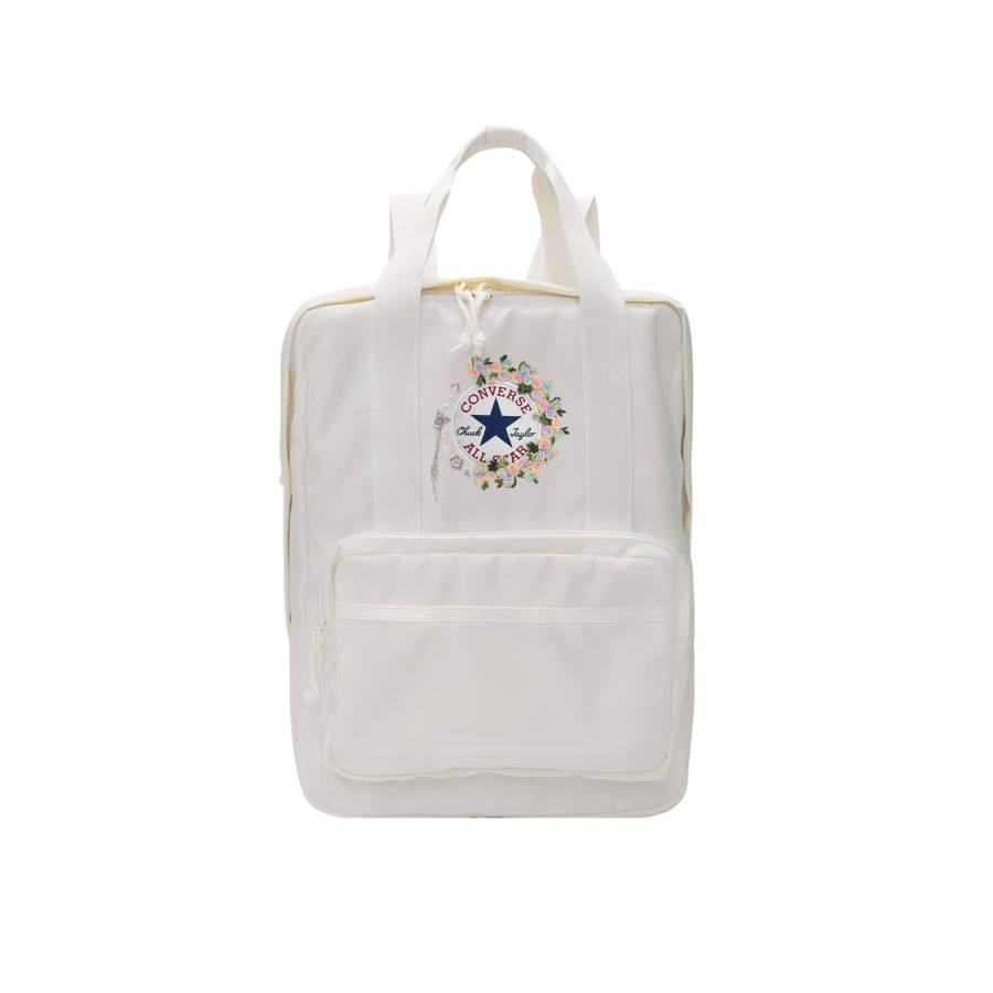 Converse Converse Polyester Backpack Unisex White