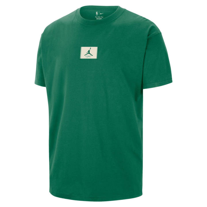 Jordan Jordan Boston Celtics T Shirt Men's