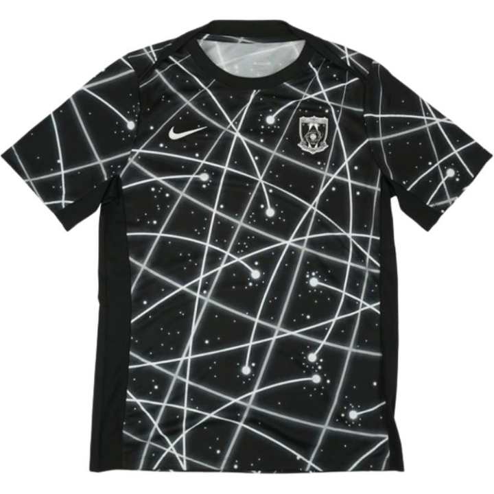 Nike Nike Soccer Jerseys Men's Black Moderate