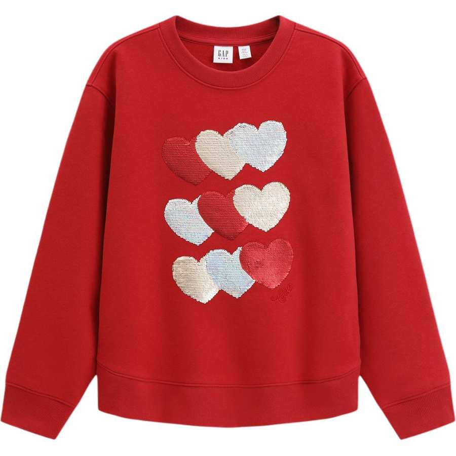 GAP GAP Kids Sweatshirts Crew Neck Moderate