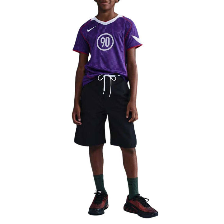 Nike Nike Kids Tops Crew Neck