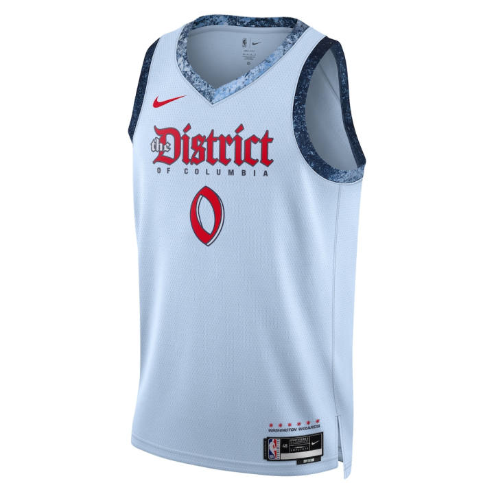 Nike Nike Swingman Basketball Jersey Unisex
