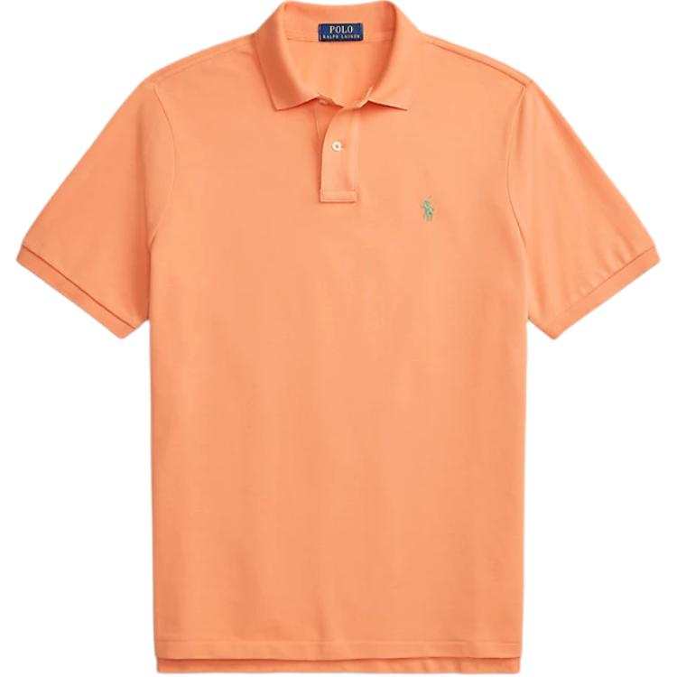 Polo Ralph Lauren ribbed polo shirt
