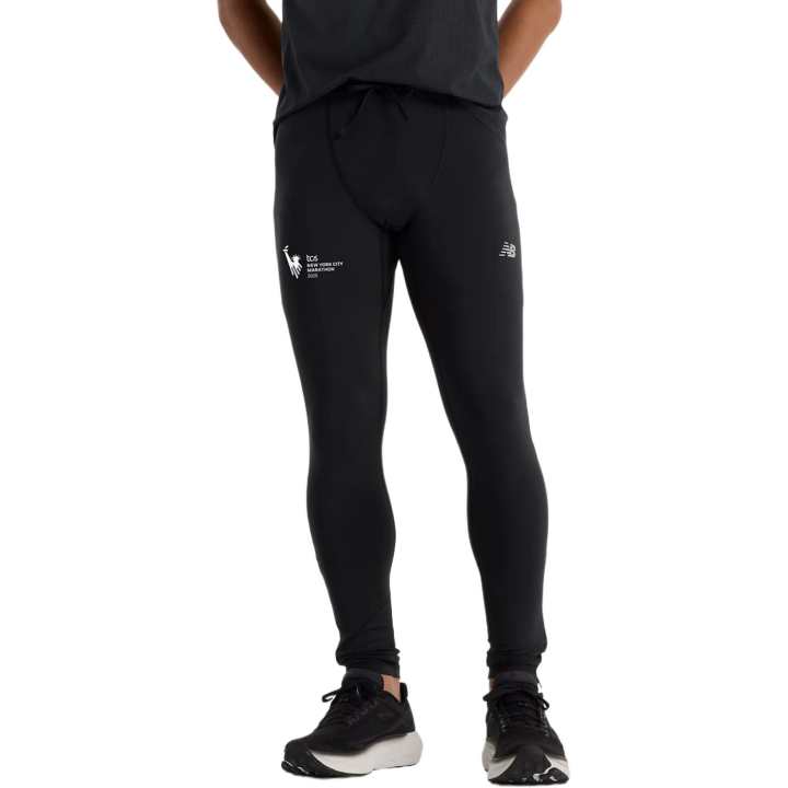 New Balance New Balance NYC Marathon Soft And Comfortable Running Pants Men's