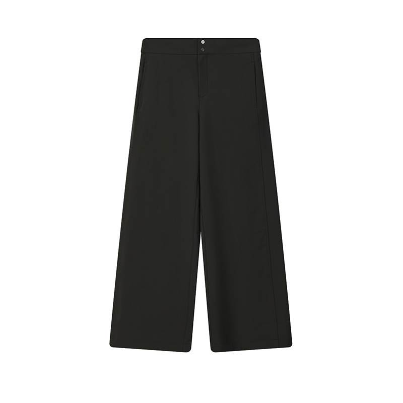 FILA Casual Pants Women's Black