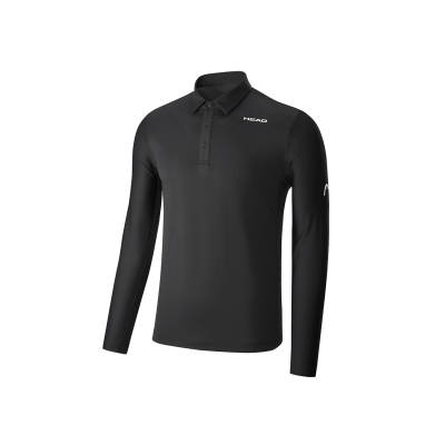 HEAD Polo Shirts Men's Lapel Moderate Other