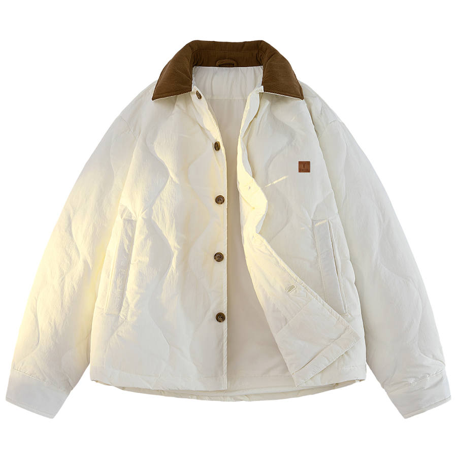FIVE CM FIVE CM Down Jackets Unisex Lapel Lightweight