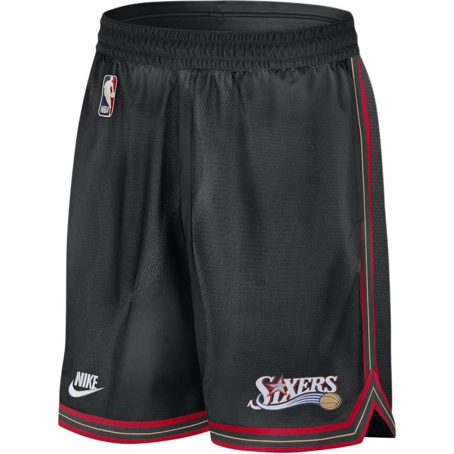 Nike Nike Philadelphia 76ers Dna 2025/26 Hardwood Classics Men's Nike Dri-FIT Nba 8" Shorts