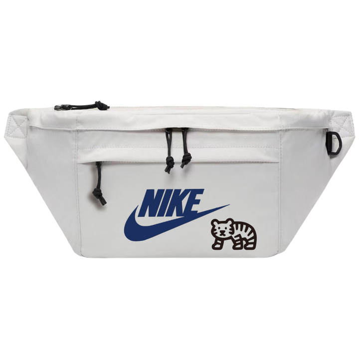 Nike Nike AIR FORCE 1 WILD Fabric Fanny Pack Regular Unisex Navy Blue