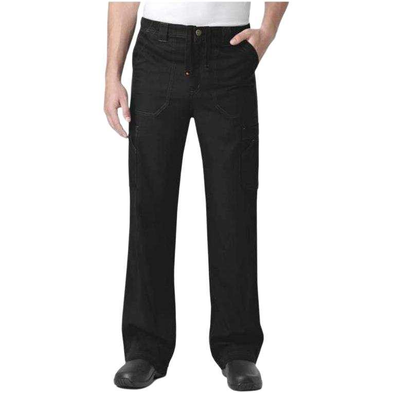 Carhartt C54108 RIPSTOP BOOT CUT 8 POCKET CARGO SCRUB PANT Cargo Pants Regular Fit Men's