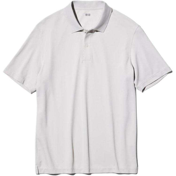 UNIQLO AIRism Polo Shirt Unisex