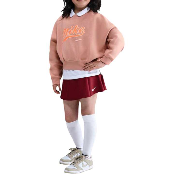 Nike Nike Kids Sweatshirts Crew Neck Moderate