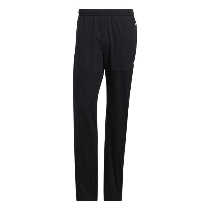 Adidas Adidas Knitted Sweatpants Men's Black