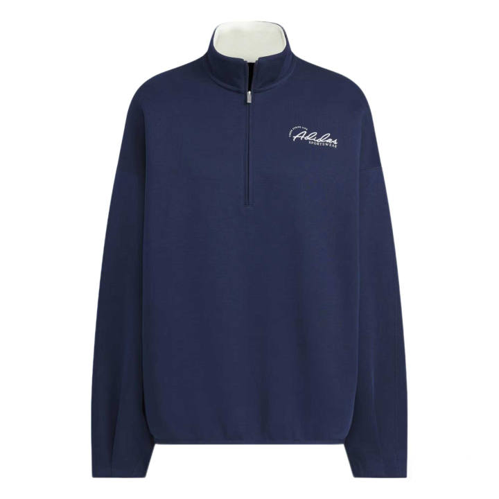 Adidas Adidas Verbiage Burberry Sweatshirt Women's