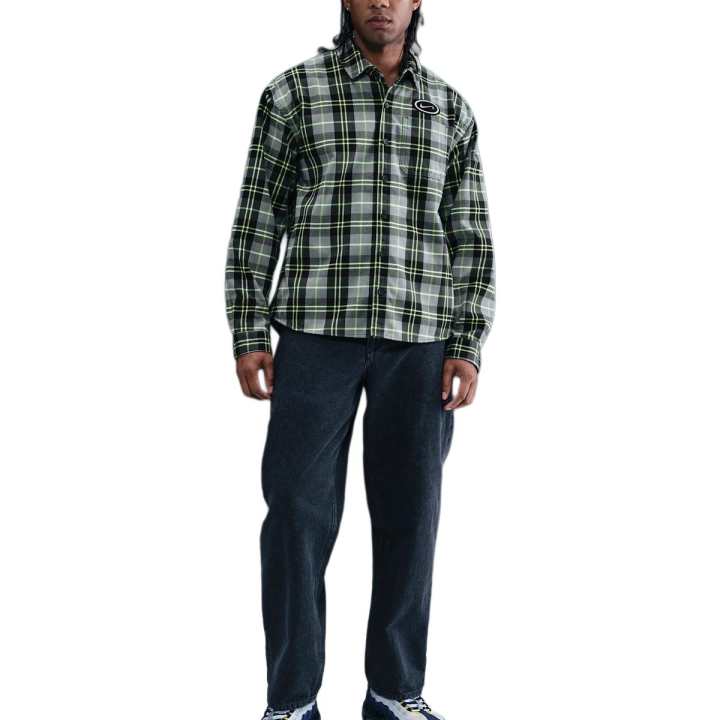 Nike Nike Sb x Eric Koston Skate Flannel