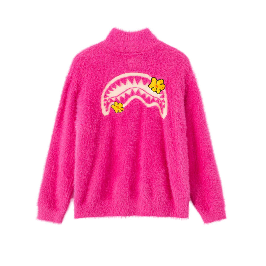 SPRAYGROUND SPRAYGROUND Sweaters Unisex Stand Collar Moderate