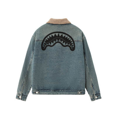 SPRAYGROUND Denim Jacket Unisex