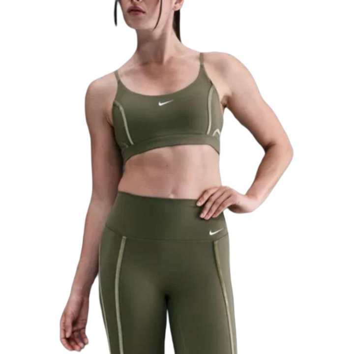 Nike Nike Sports Underwear Women's Brown Green