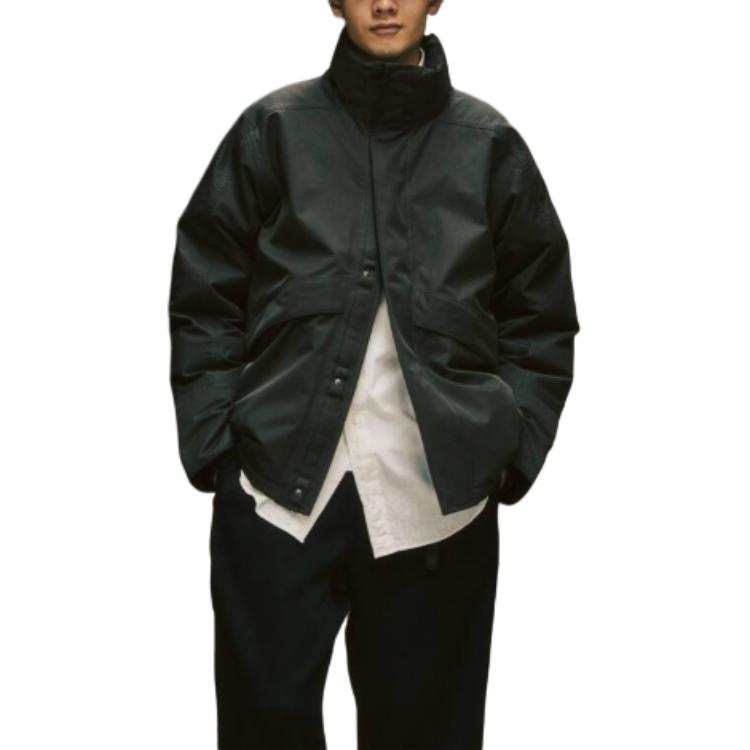 Nanamica x 417 By EDIFICE FW25 GORE TEX Short Down Jacket Down Jacket Men's