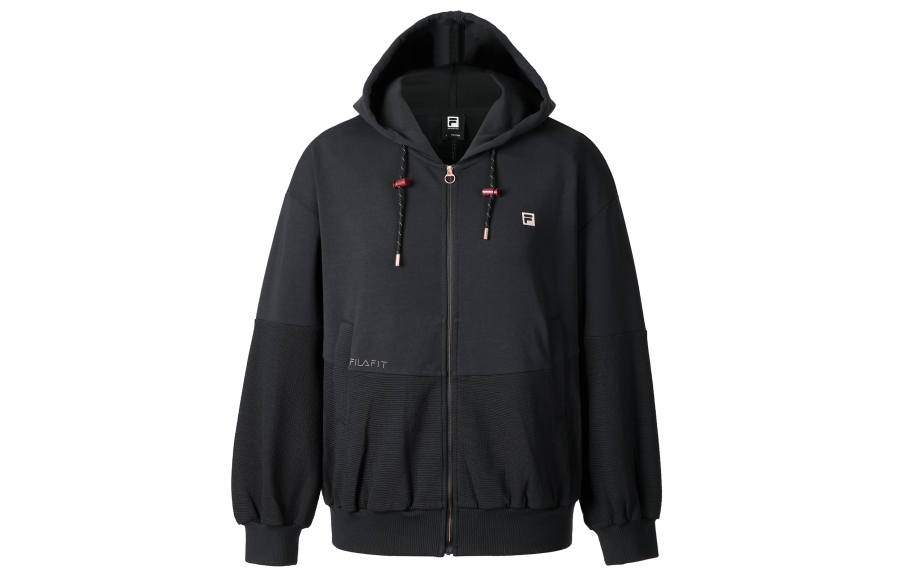 FILA Fitness Jackets & Coats Women's Pitch Black