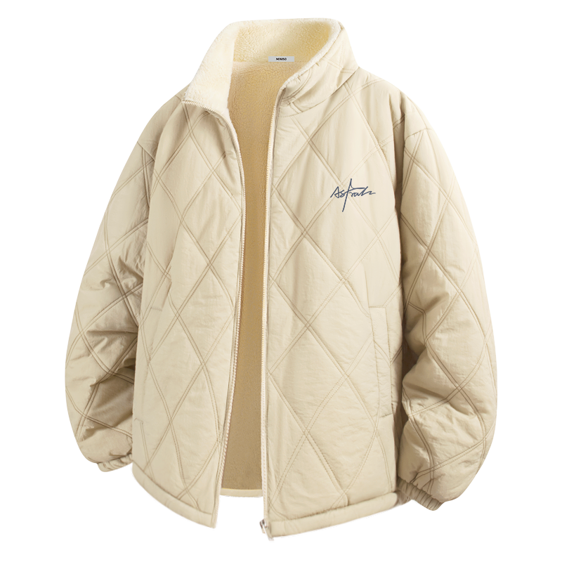 MINISO MINISO Fall Winter Puffer Jacket Unisex