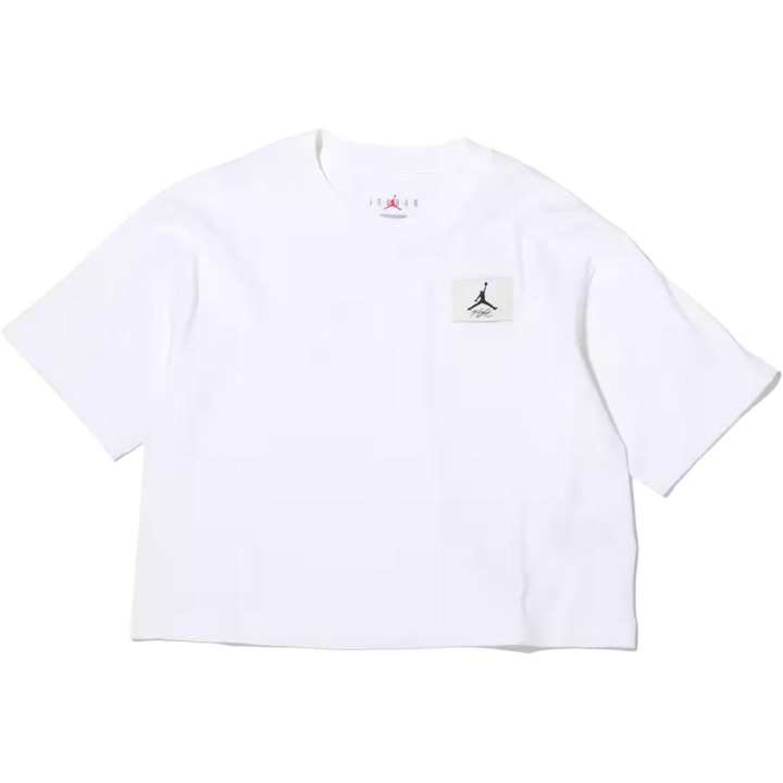 Jordan Jordan BRAND T Shirts Women's White Crew Neck