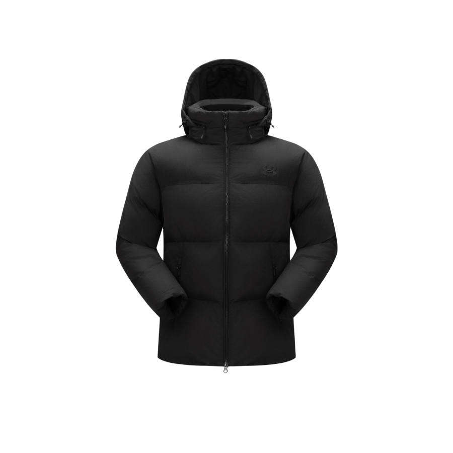 Under Armour Under Armour Down Jackets Men's Hooded Thickened Puffer Jacket