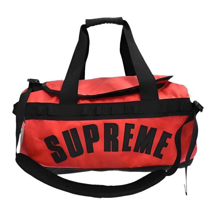 Supreme Supreme X The North Face Supreme SS19 PVC Handbag Travel Bag Unisex Red