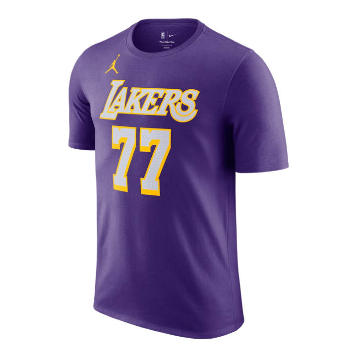 Nike Nike Basketball Jerseys Men's Outdoor Ultraviolet Crew Neck Moderate