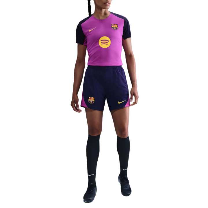 Nike Nike Barcelona Soccer Jersey Women's