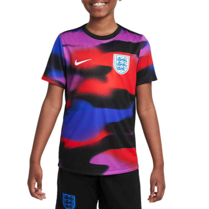 Nike Nike Kids T Shirts Crew Neck Moderate