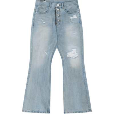PROTOCOL INDEX FW25 Jeans Unisex