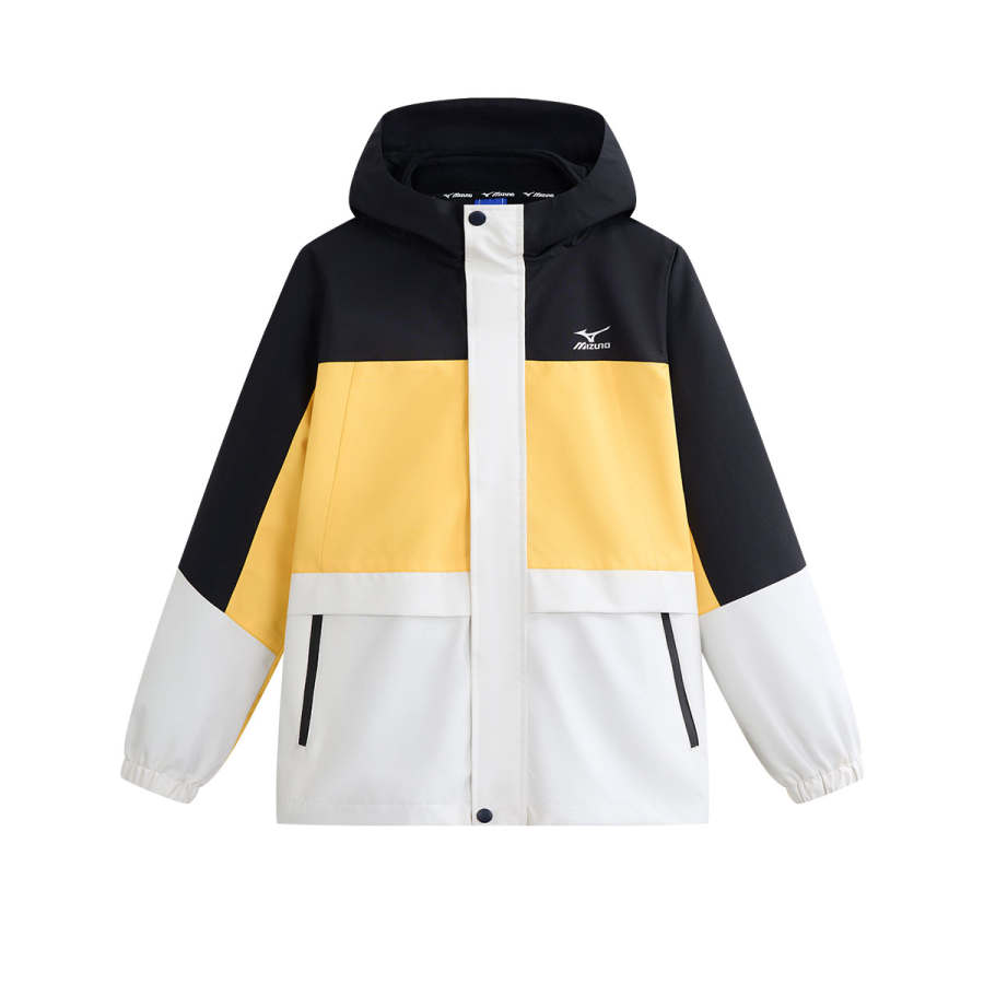 Mizuno Mizuno Windbreaker Jacket Kids'