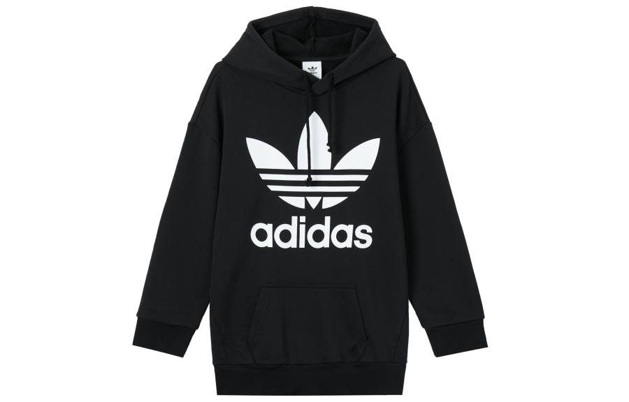Adidas Originals TREF Sweatshirt Men's Black